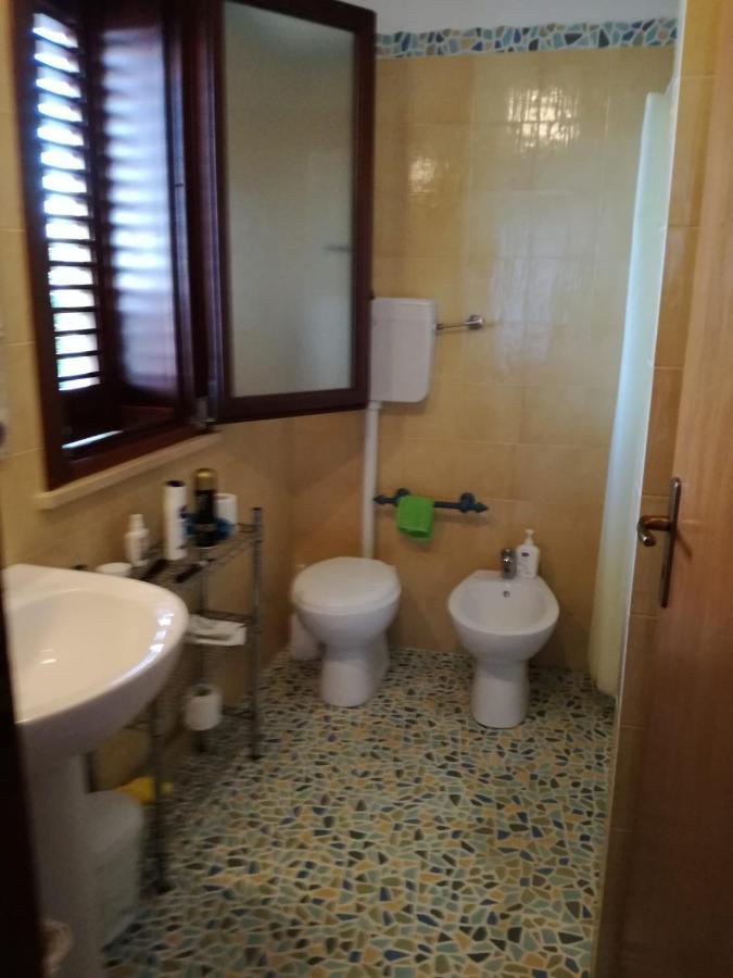 Casetta Rosina Scopello  Bagian luar foto